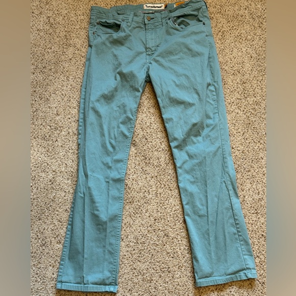 Tailor Vintage Men’s Pants straight fit size 36/32 - Picture 2 of 3